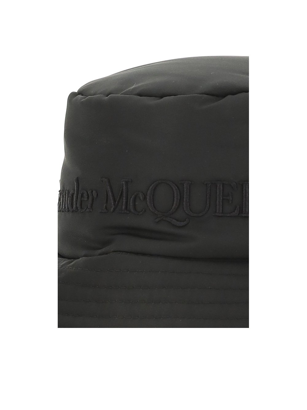 Alexander McQueen Padded Bucket Hat