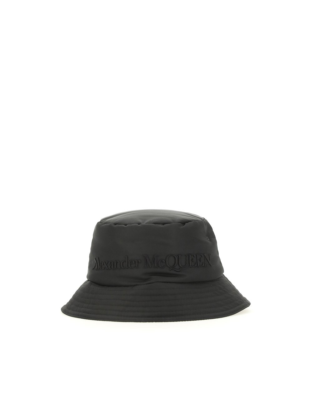 Alexander McQueen Padded Bucket Hat