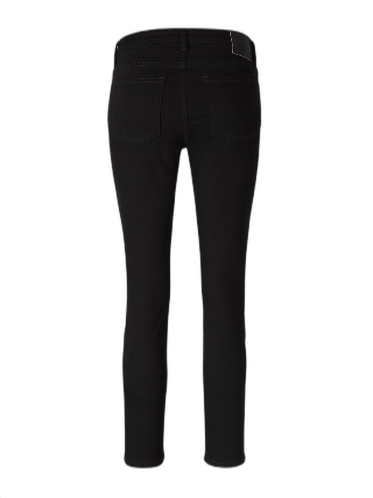Acne Studios Mid-Rise Slim-Fit Jeans
