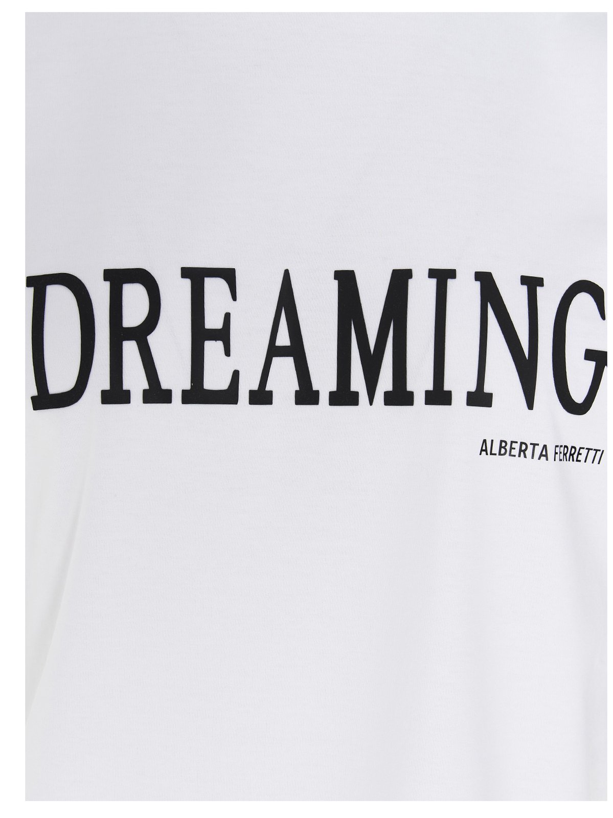 Alberta Ferretti Dreaming Print T-Shirt