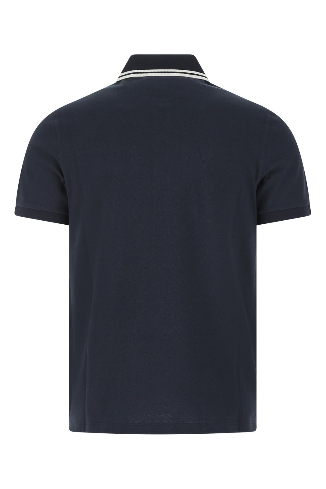 Valentino VLogo Motif Chest Pocket Polo Shirt 1 Valentino VLogo Motif Chest Pocket Polo Shirt