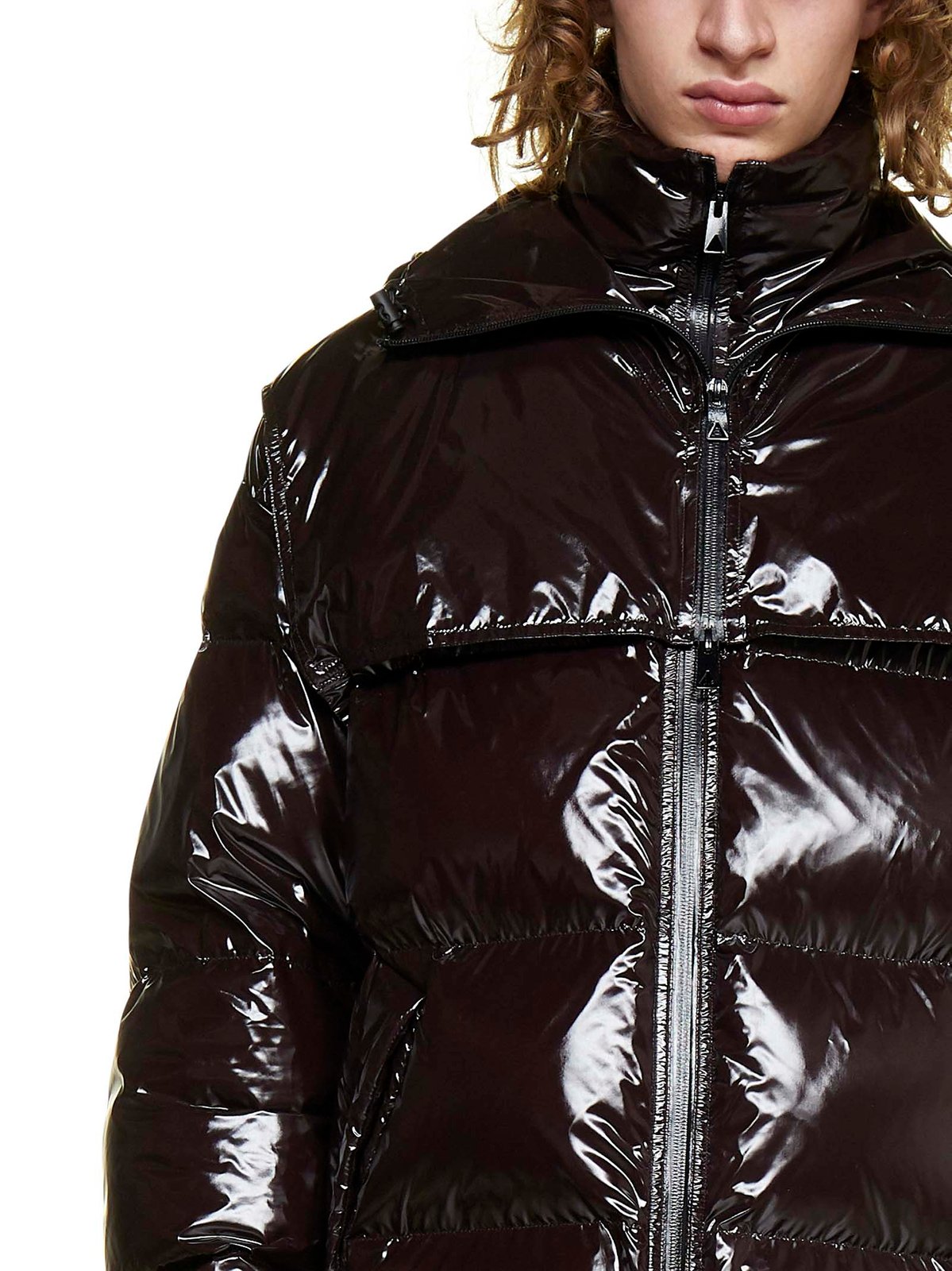 Bottega Veneta Padded Puffer Jacket