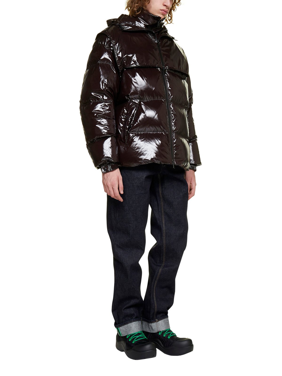 Bottega Veneta Padded Puffer Jacket 3 Bottega Veneta Padded Puffer Jacket