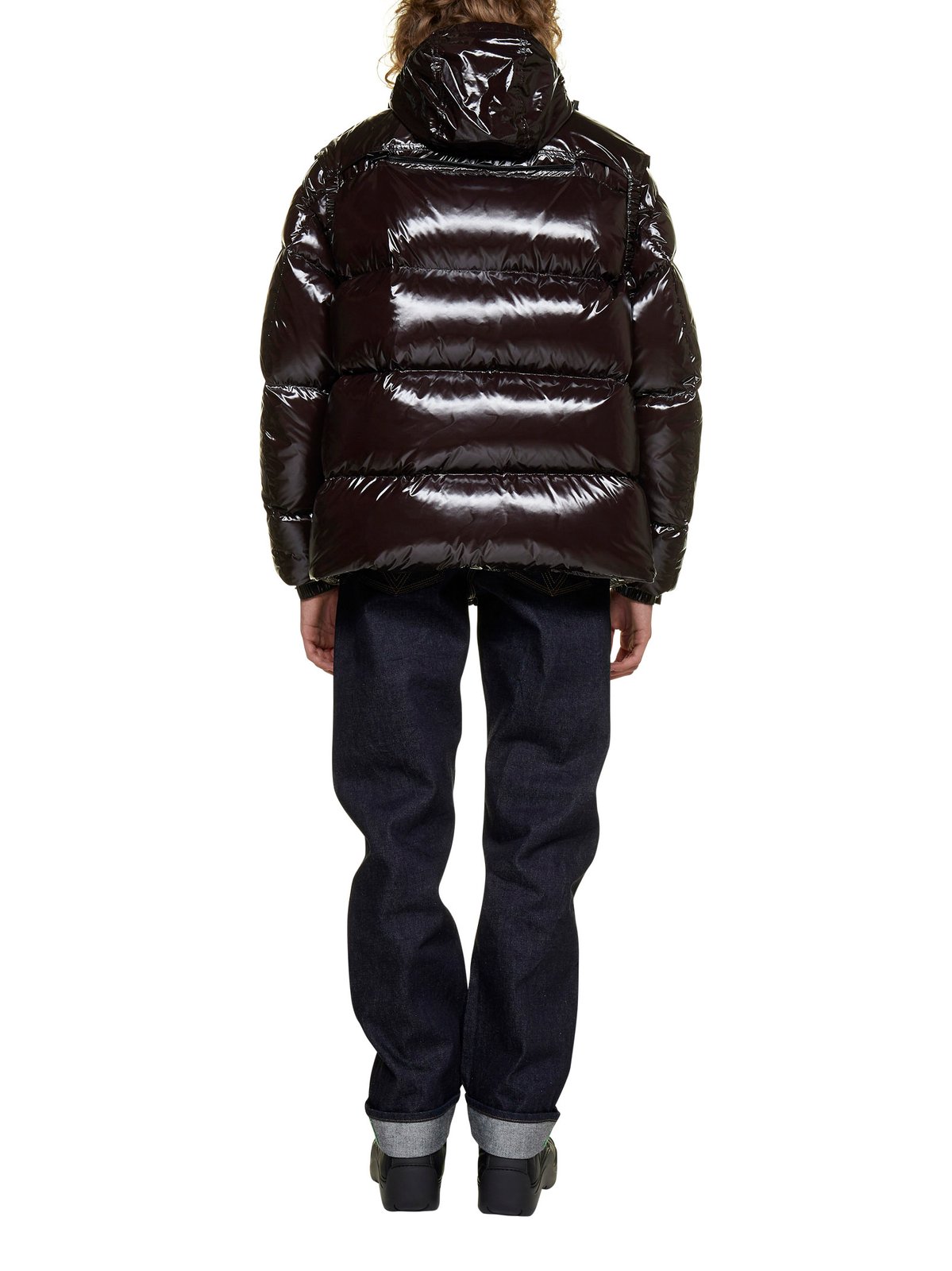 Bottega Veneta Padded Puffer Jacket 4 Bottega Veneta Padded Puffer Jacket