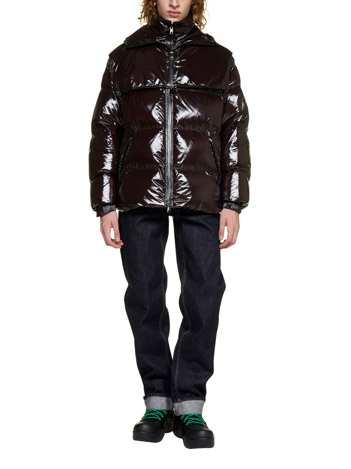 Bottega Veneta Padded Puffer Jacket 5 Bottega Veneta Padded Puffer Jacket
