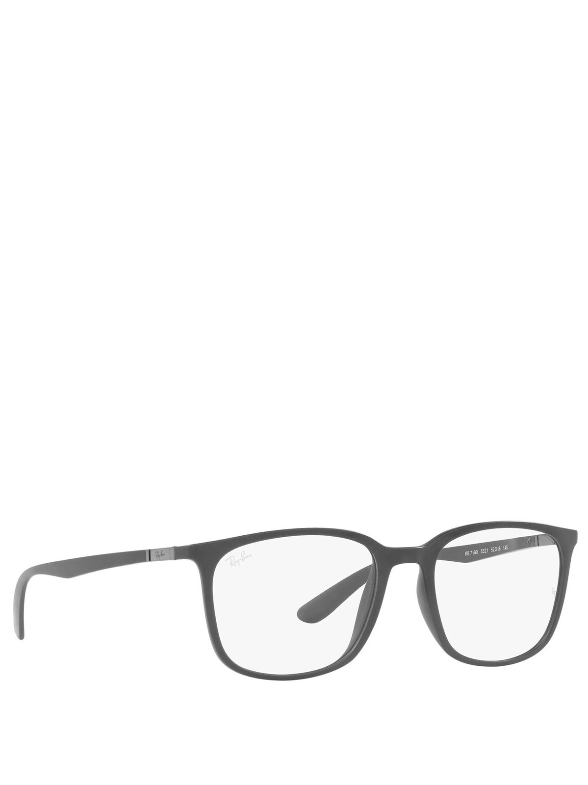 Ray-Ban Square Frame Glasses 3 Ray-Ban Square Frame Glasses