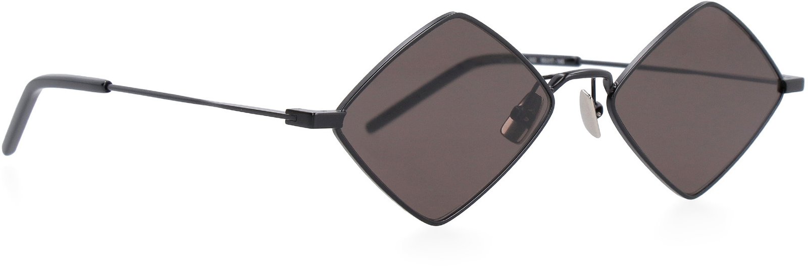 Saint Laurent Eyewear Irregular Frame Sunglasses