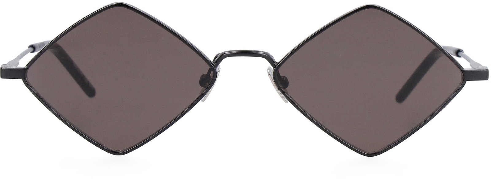 Saint Laurent Eyewear Irregular Frame Sunglasses