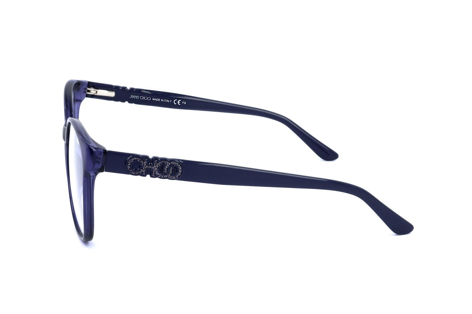 Jimmy Choo Eyewear Cat-Eye Glasses