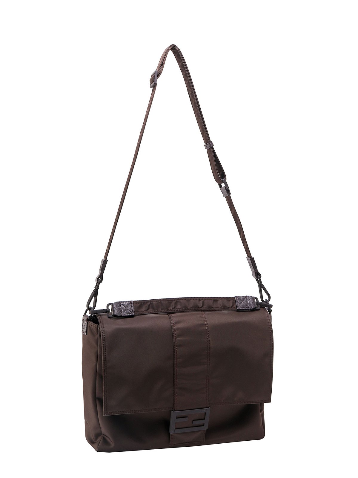 Fendi Baguette Large Messenger Bag