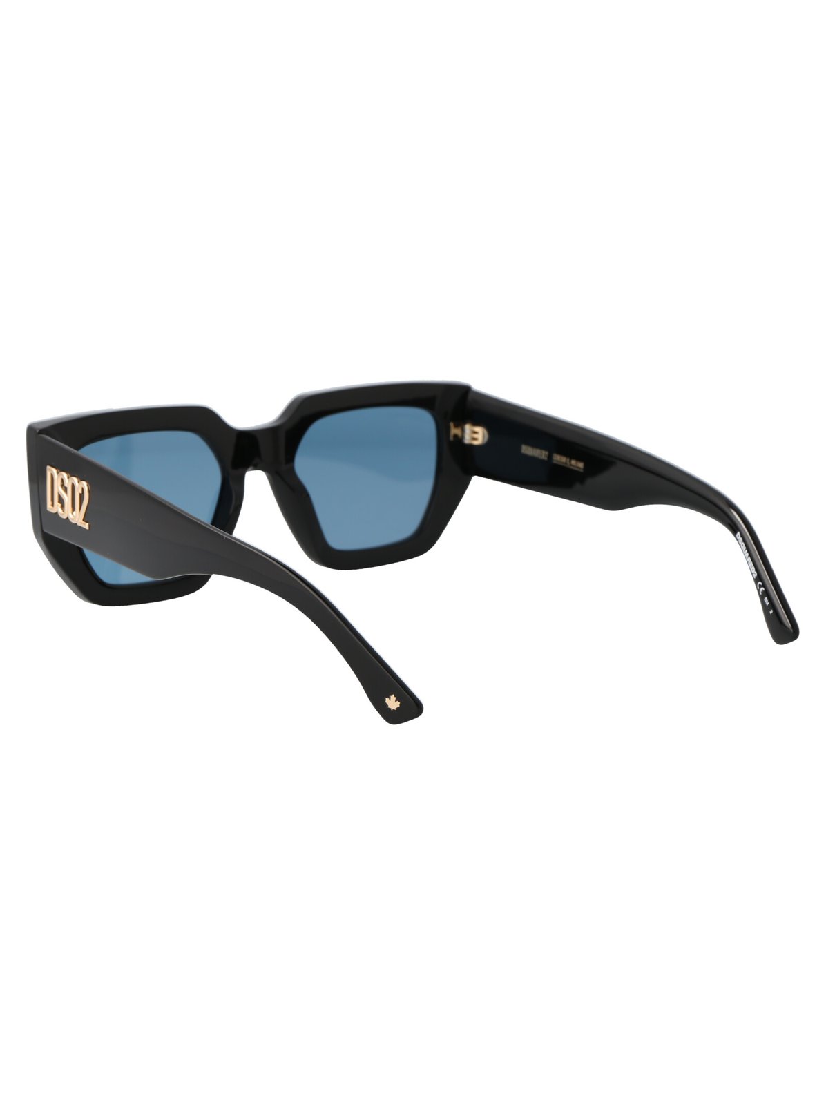 Dsquared2 Eyewear Square Frame Sunglasses