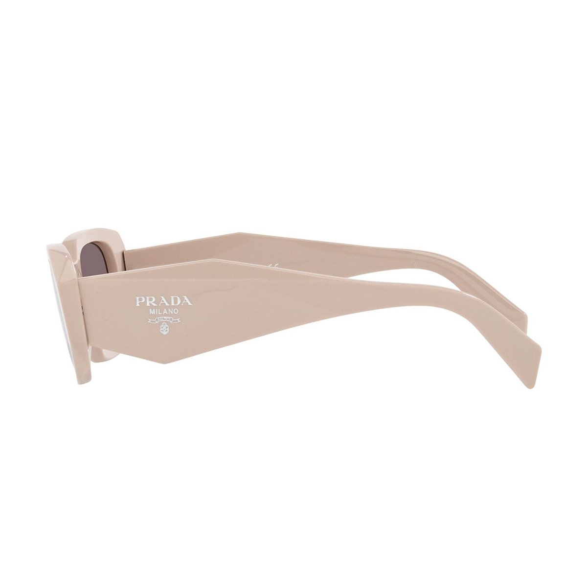 Prada Eyewear Rectangular Frame Sunglasses