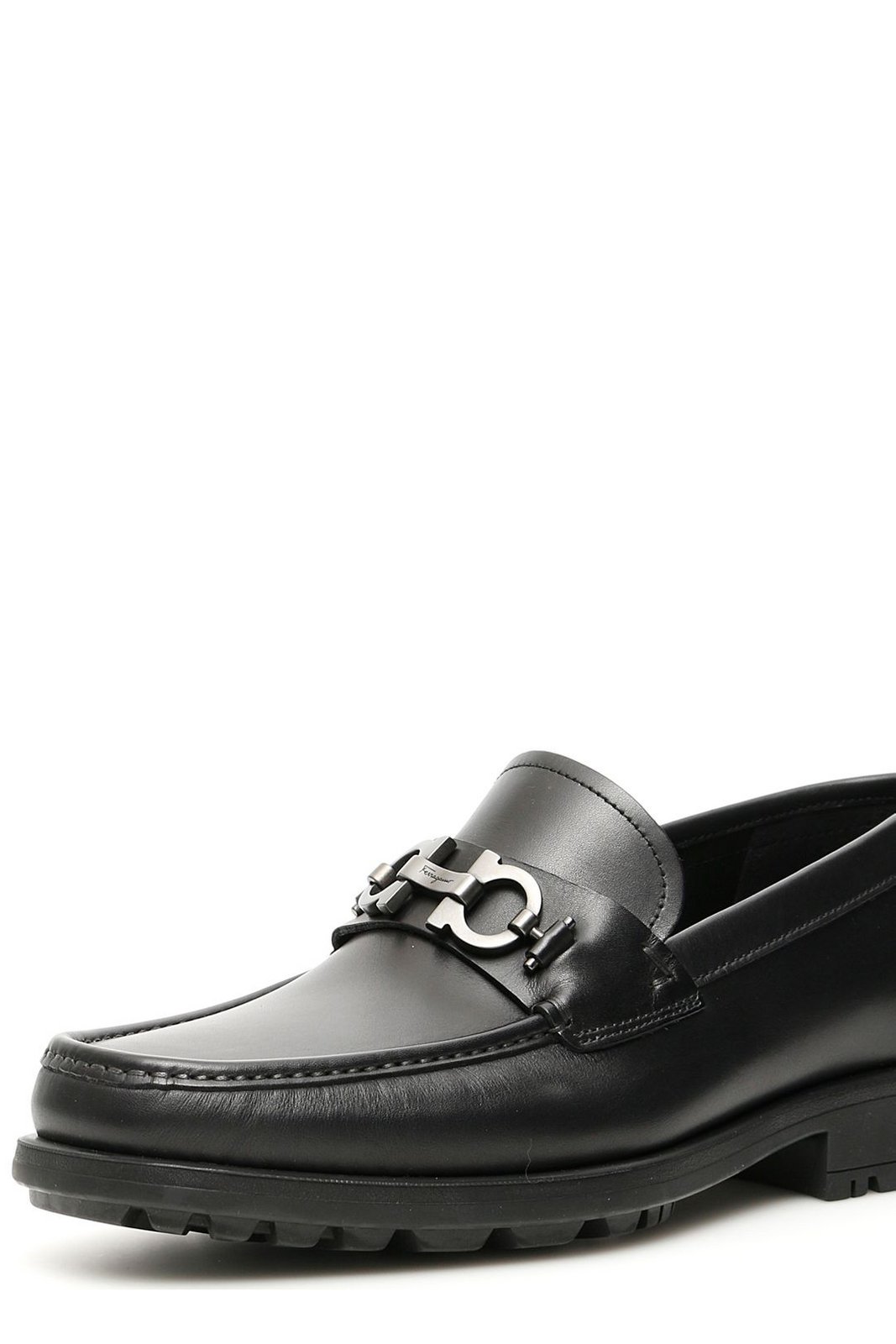 Ferragamo Gancini Moccasins