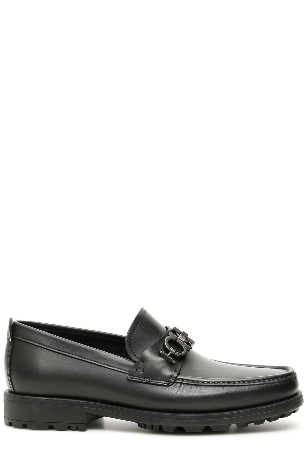 Ferragamo Gancini Moccasins