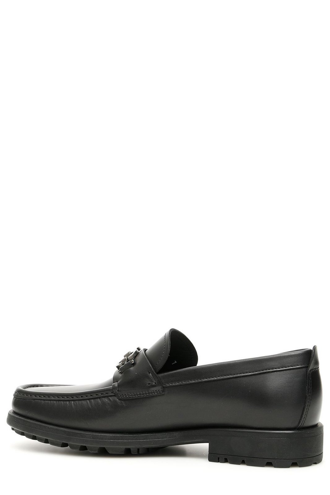 Ferragamo Gancini Moccasins