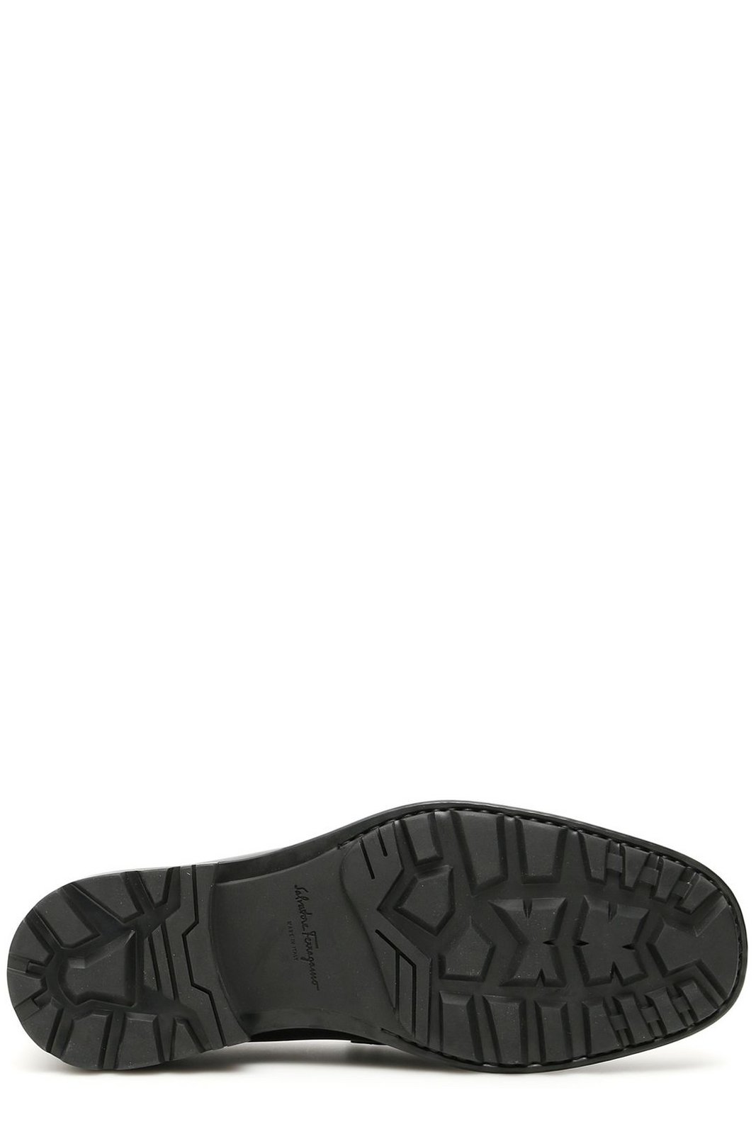 Ferragamo Gancini Moccasins