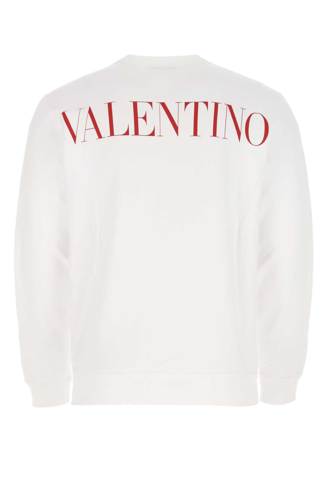 Valentino Crewneck Long-Sleeved Sweatshirt