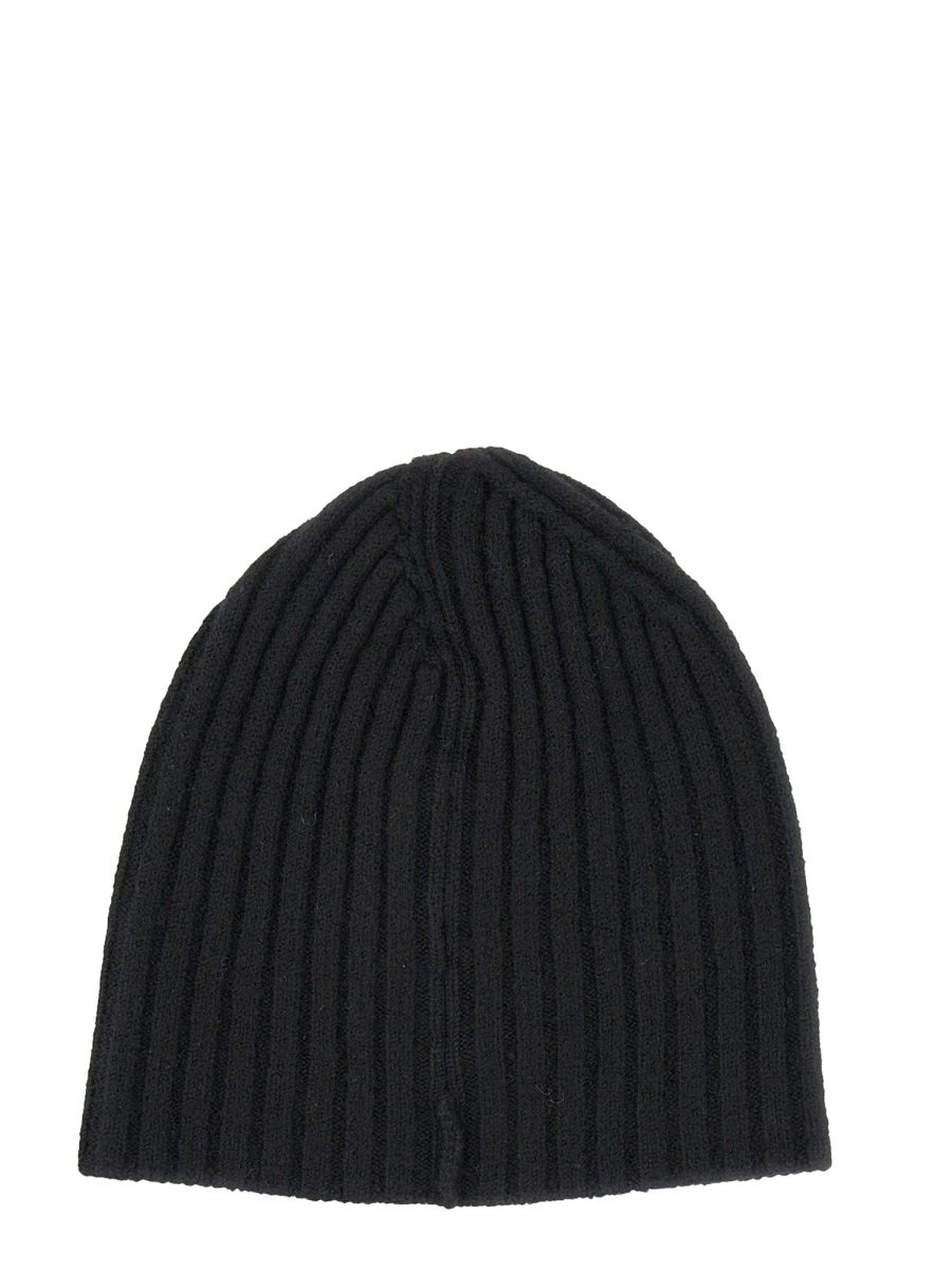 Jil Sander Ribbed-Knit Beanie