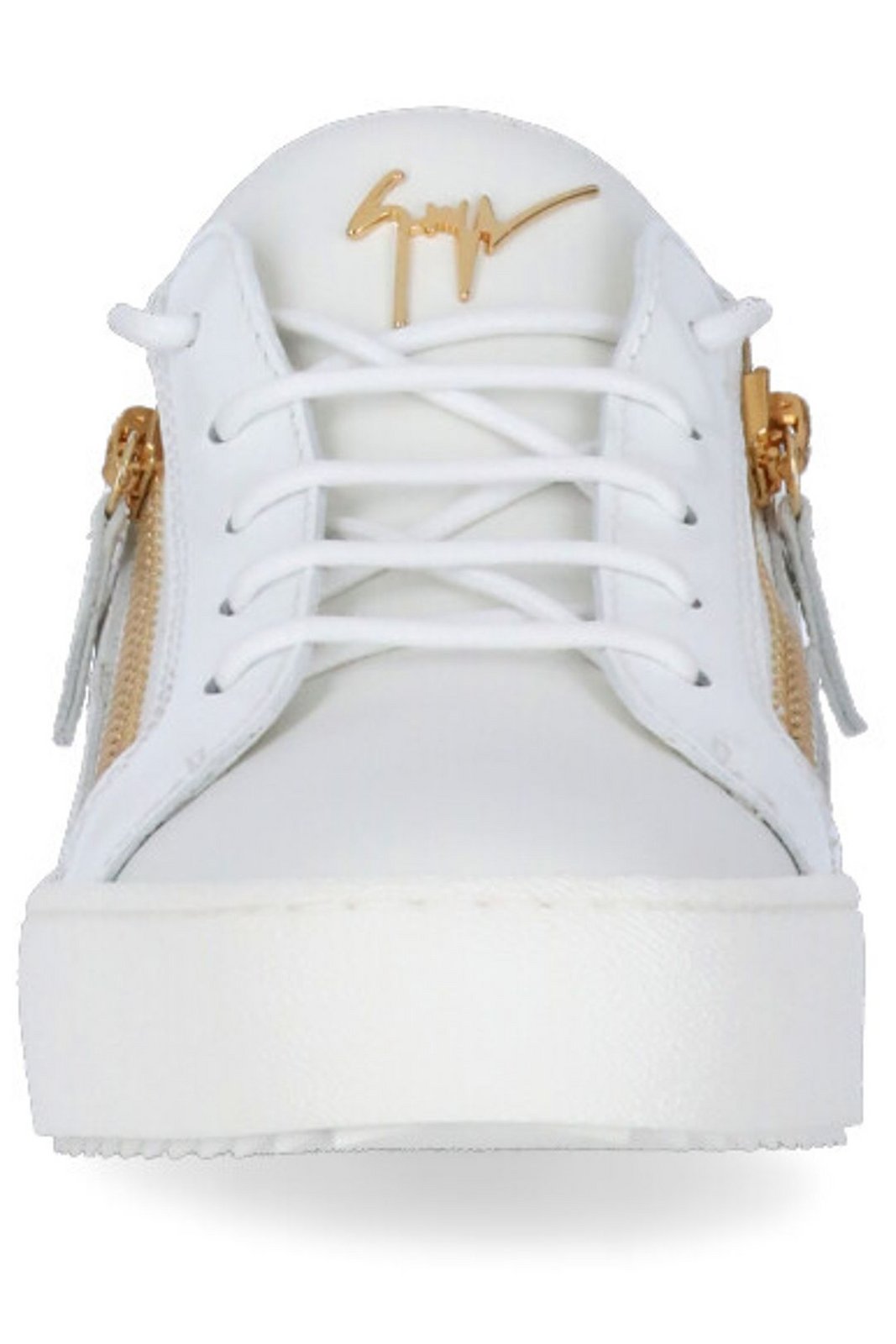 Giuseppe Zanotti Logo Detailed Lace-Up Sneakers