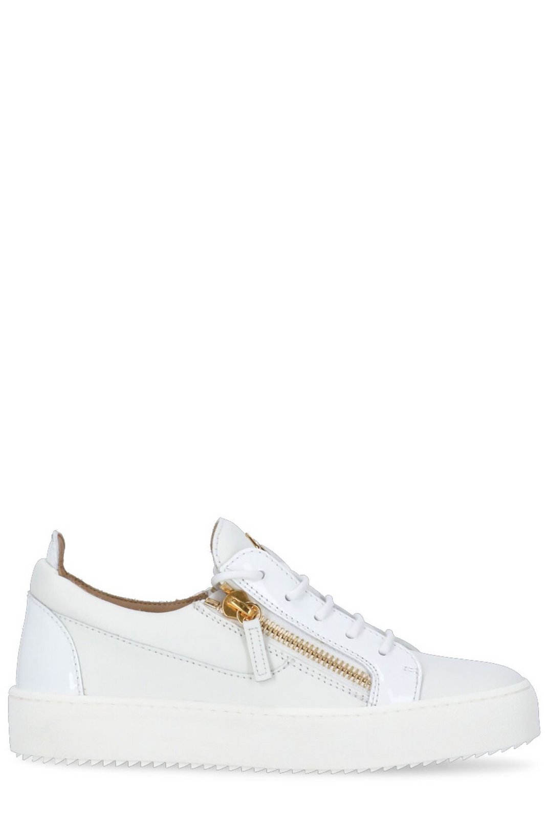 Giuseppe Zanotti Logo Detailed Lace-Up Sneakers