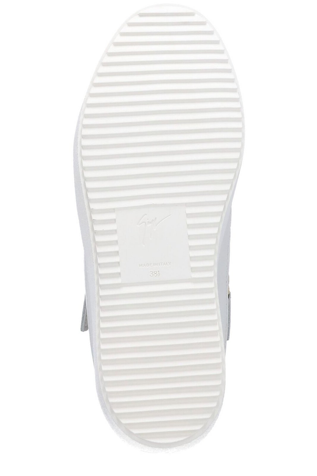 Giuseppe Zanotti Logo Detailed Lace-Up Sneakers