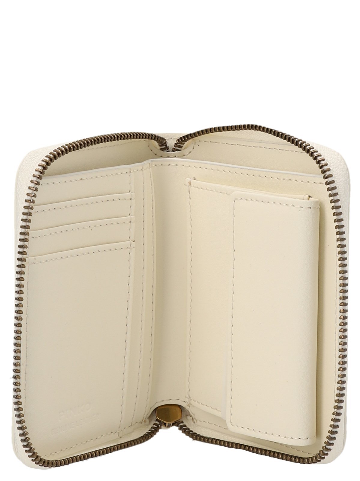 Pinko Square Zip-Around Purse