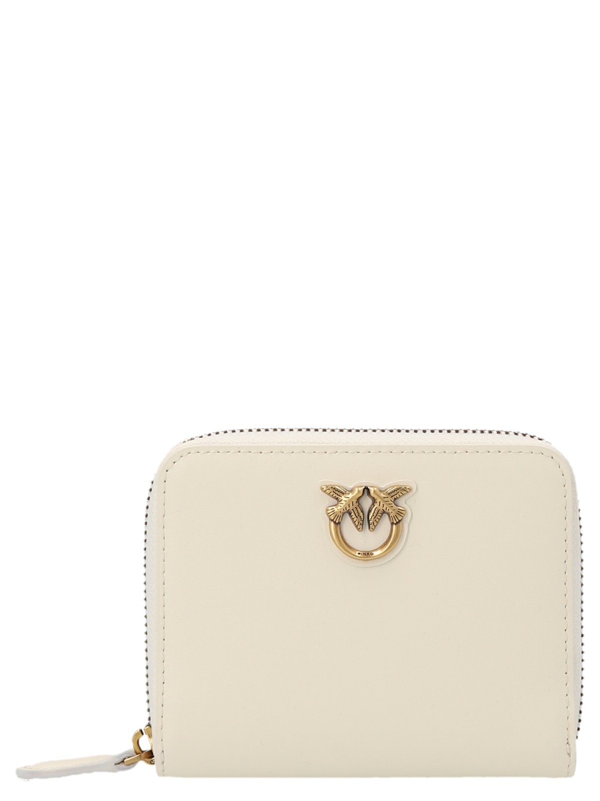 Pinko Square Zip-Around Purse