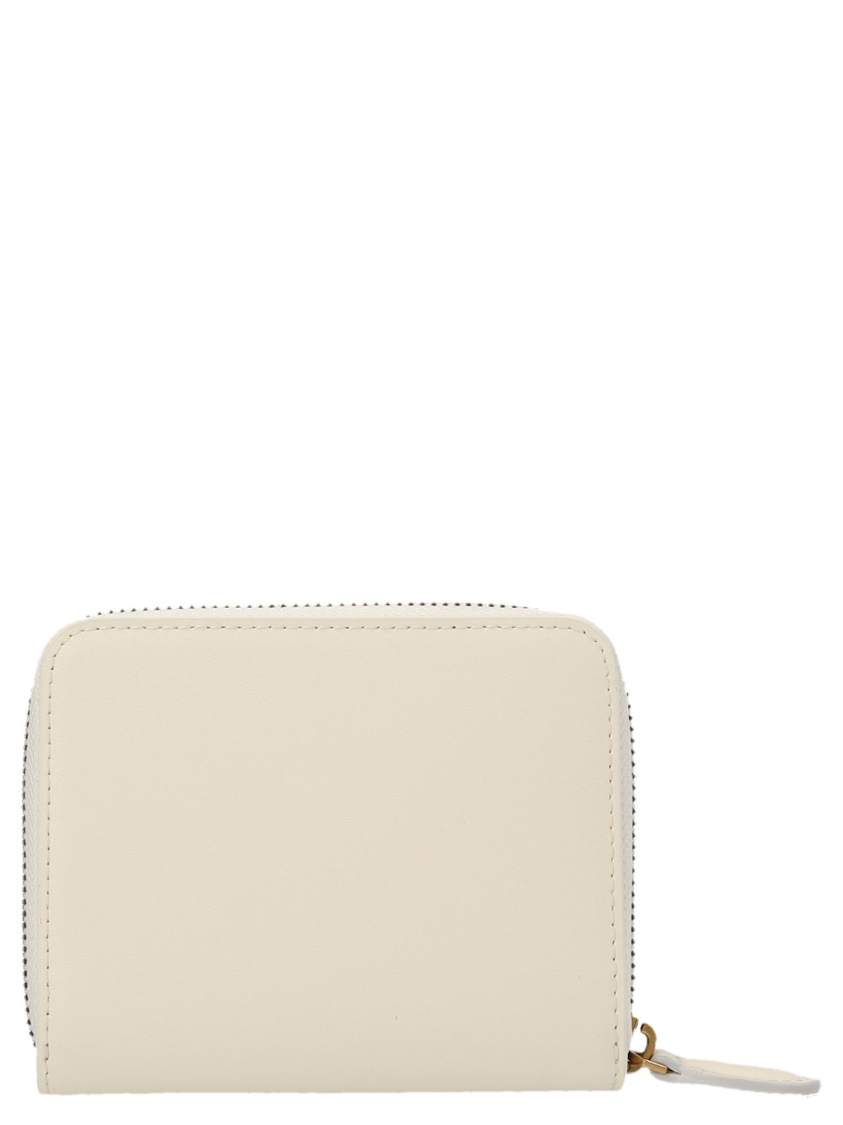 Pinko Square Zip-Around Purse