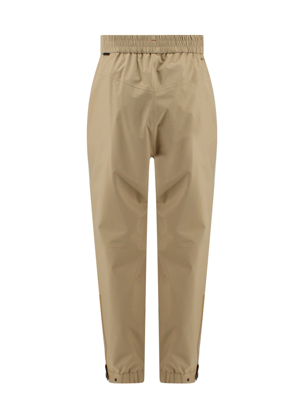 Moncler Grenoble Zip Detailed Straight Leg Trousers