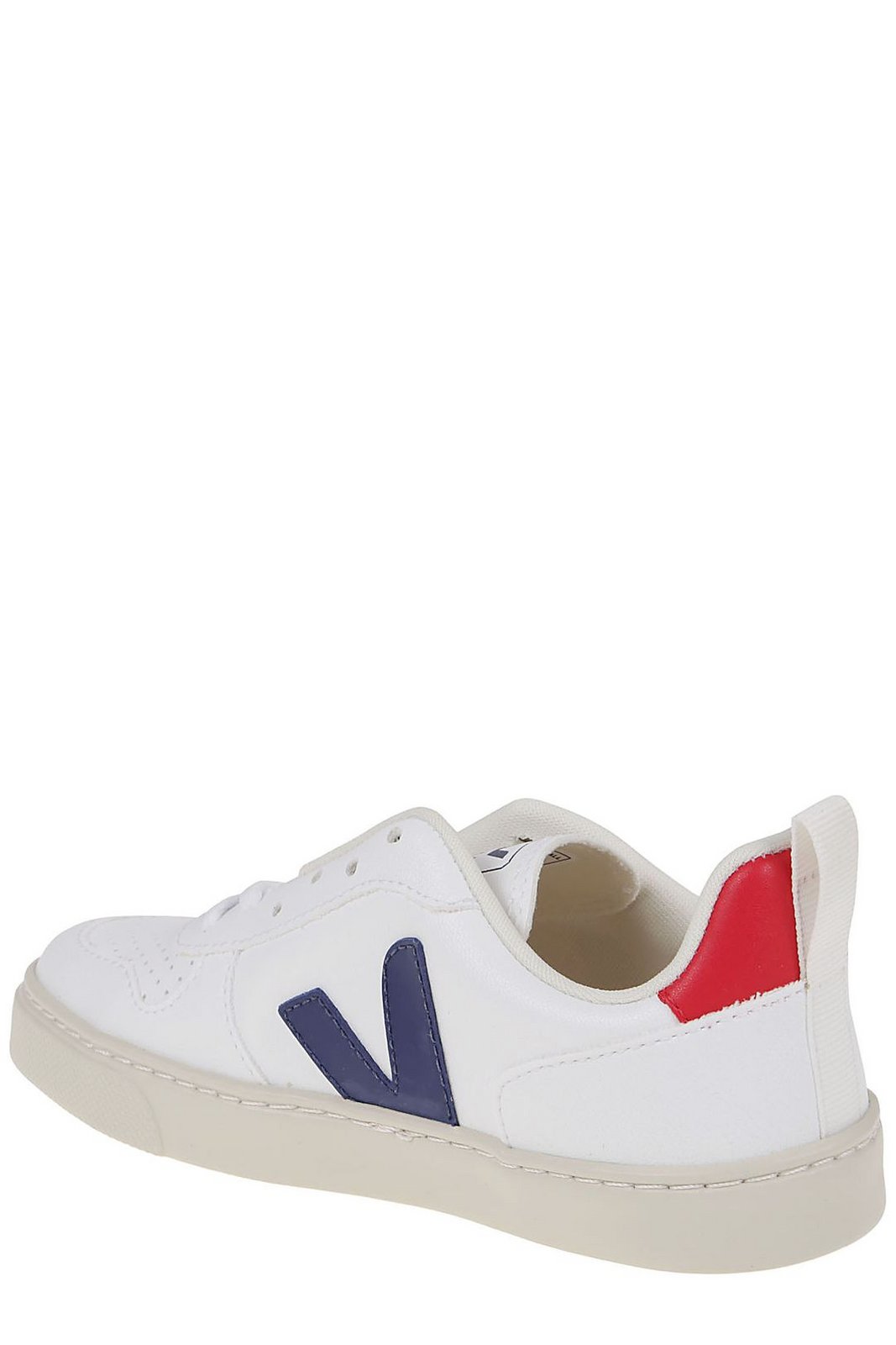 Veja Kids Campo Lace-Up Sneakers 1 Veja Kids Campo Lace-Up Sneakers