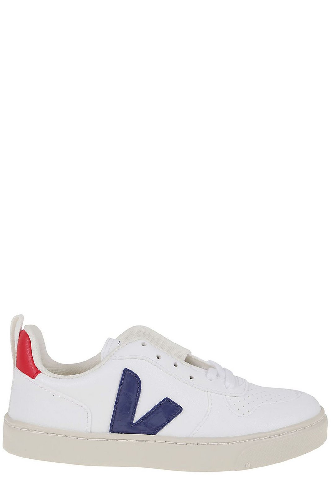 Veja Kids Campo Lace-Up Sneakers 2 Veja Kids Campo Lace-Up Sneakers