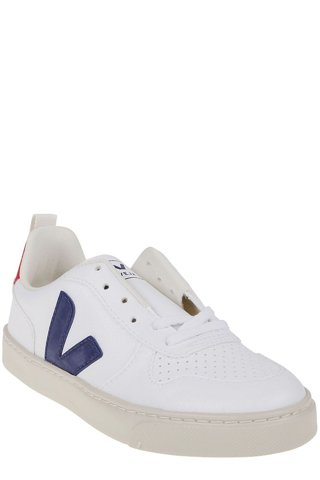 Veja Kids Campo Lace-Up Sneakers 3 Veja Kids Campo Lace-Up Sneakers
