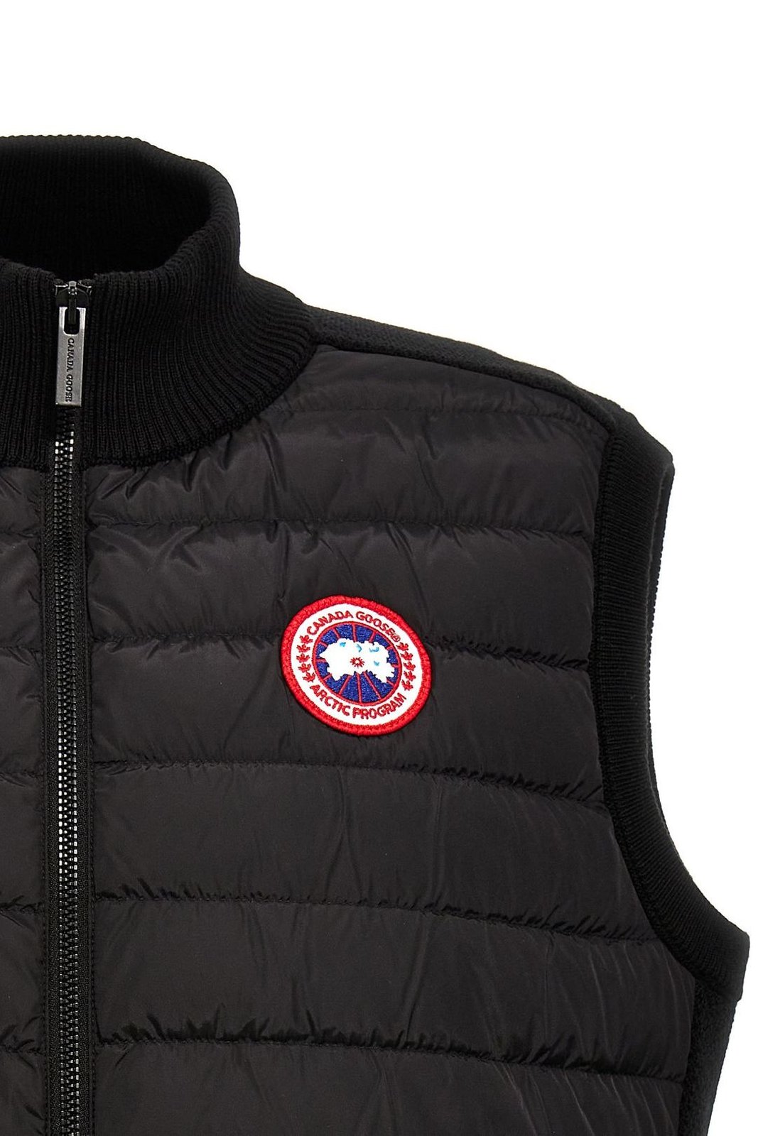 Canada Goose Hybridge Zipped Padded Gilet