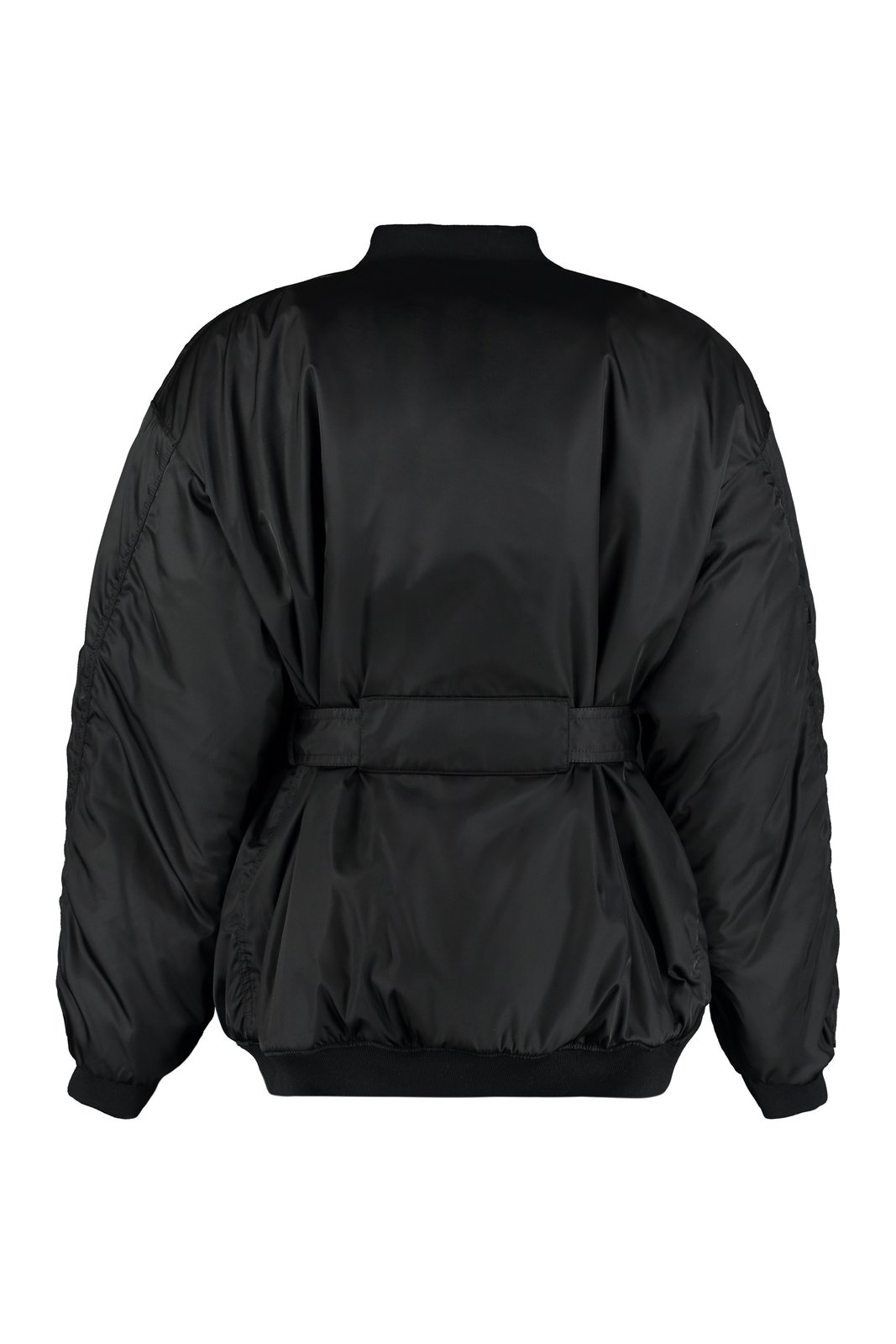 Prada Padded Bomber Jacket
