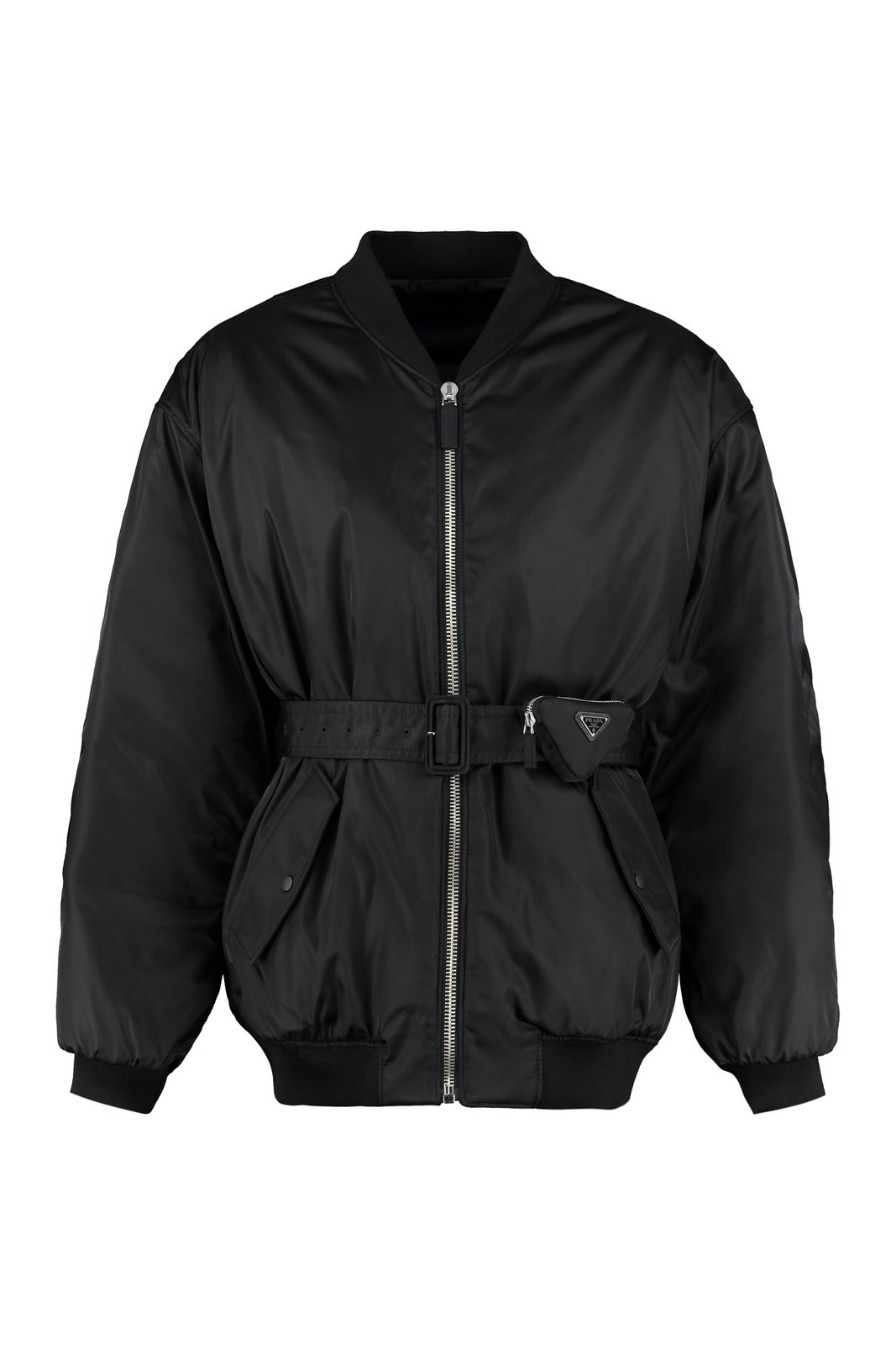 Prada Padded Bomber Jacket