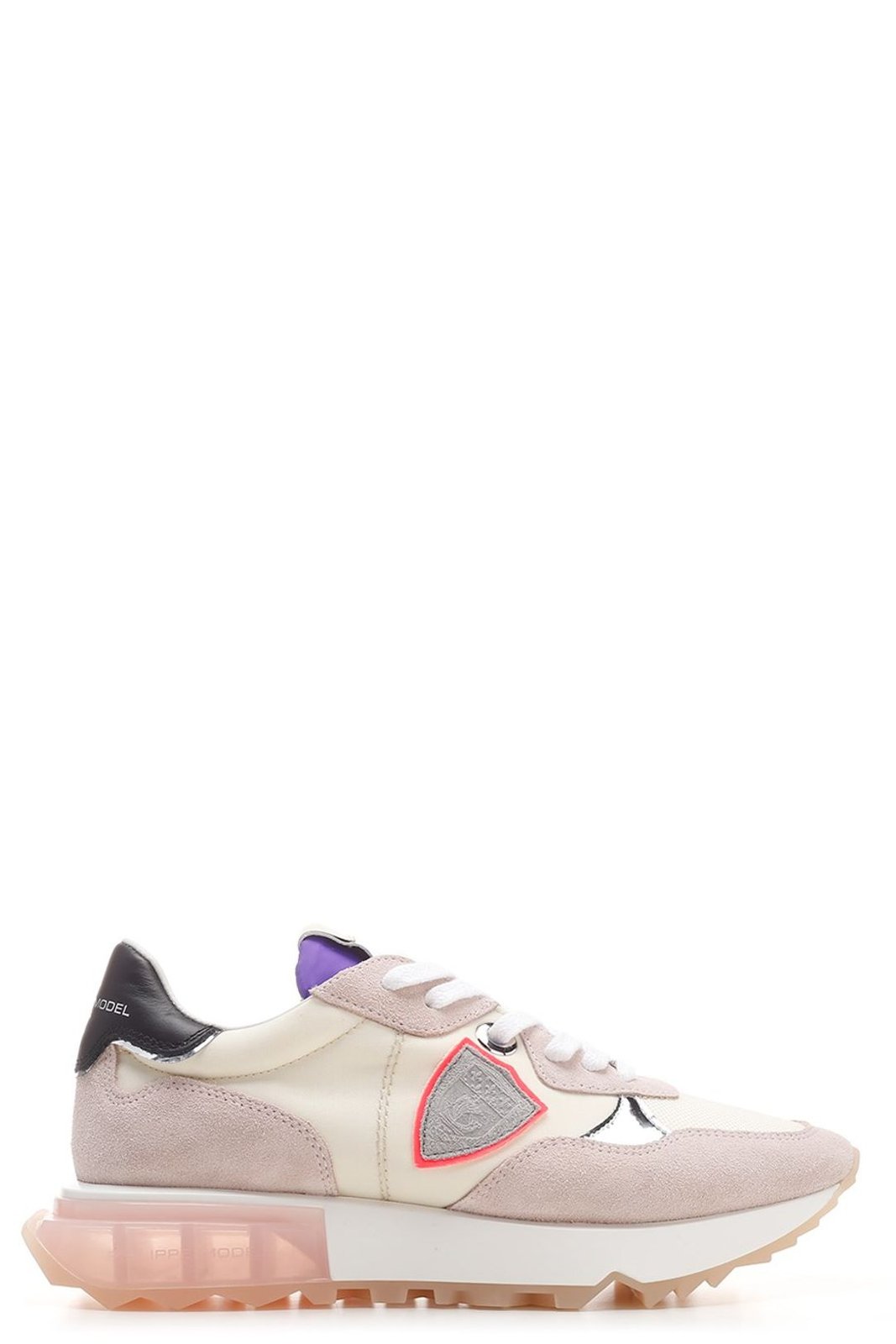 Philippe Model La Rue Low-Top Sneakers