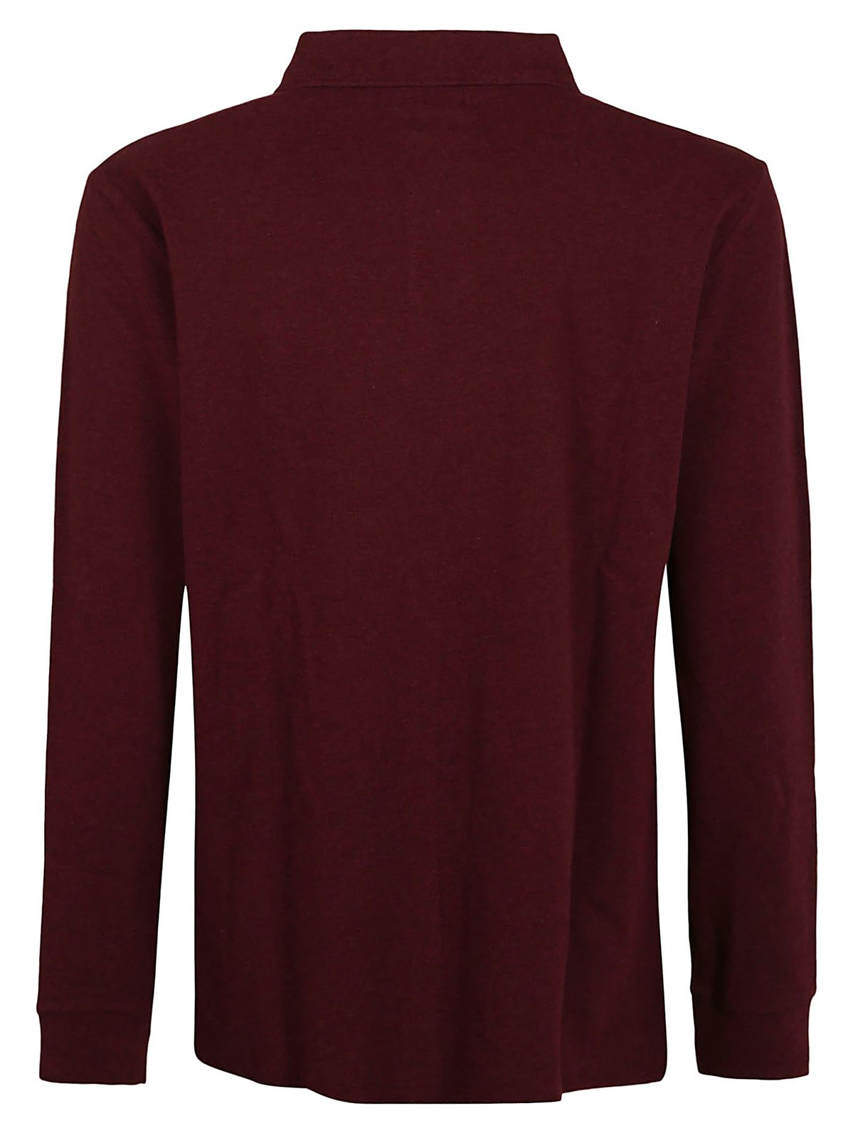Polo Ralph Lauren All Fits Mesh Long-Sleeved Polo Shirt