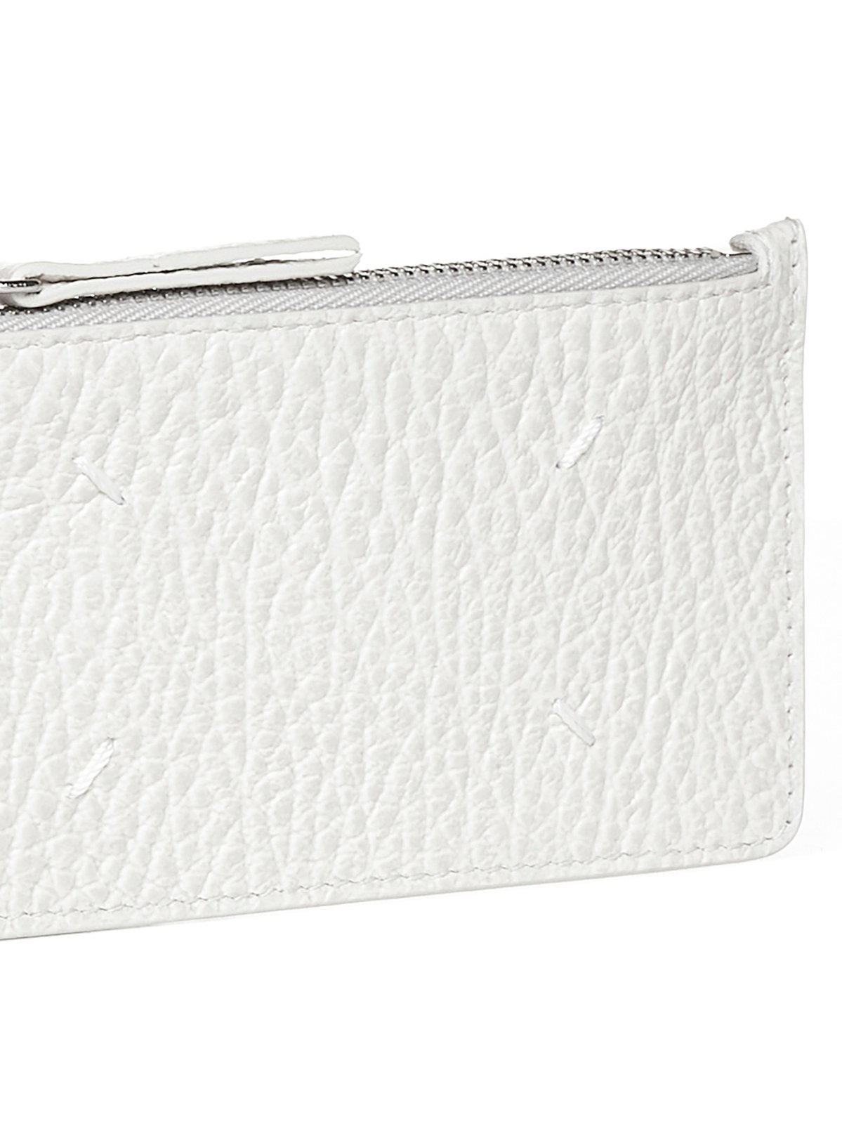 Maison Margiela Four-Stitch Detailed Coin Purse