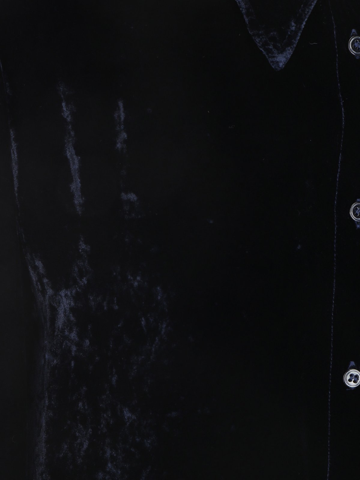 Tom Ford Lightweight Velvet Shirt