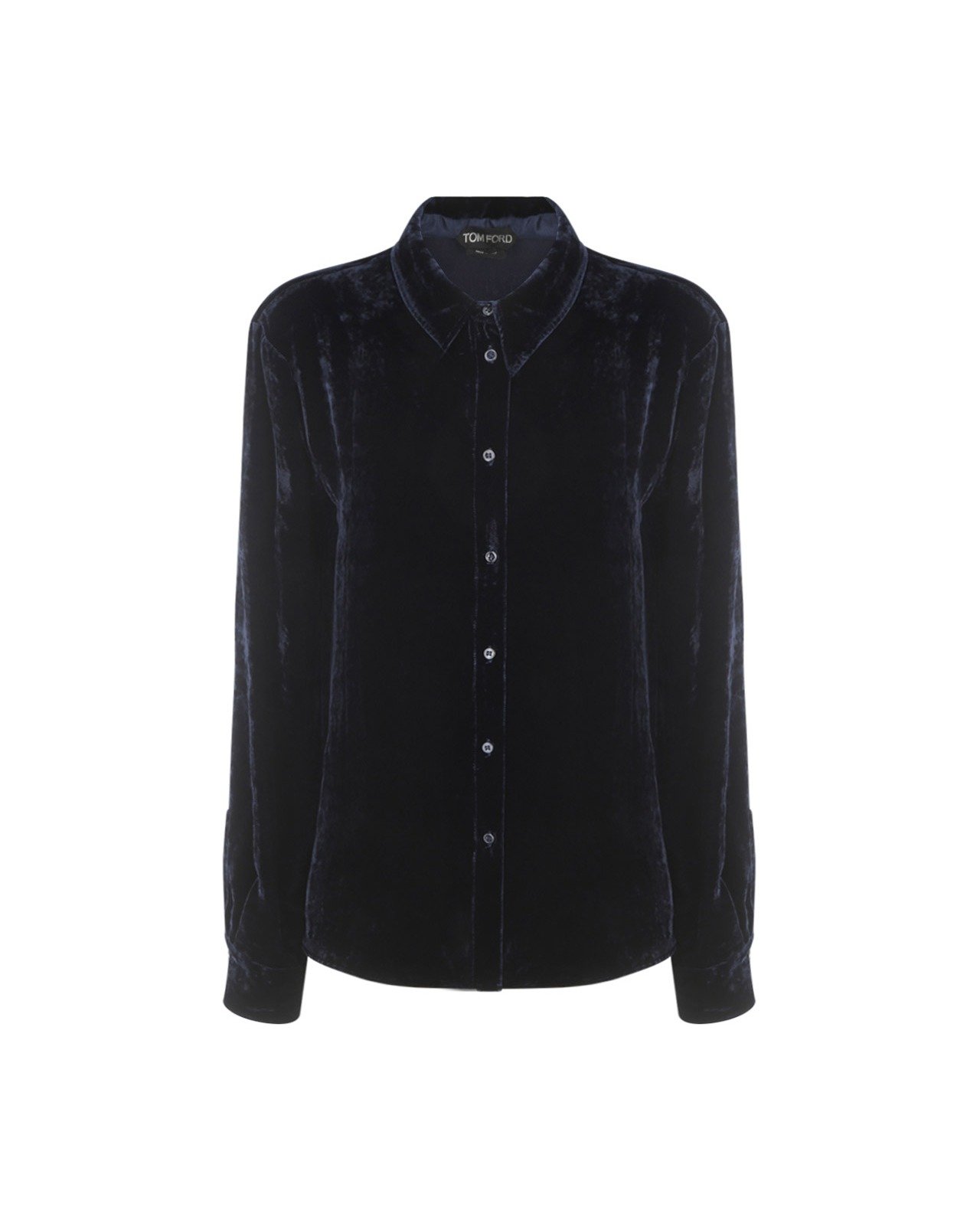 Tom Ford Lightweight Velvet Shirt