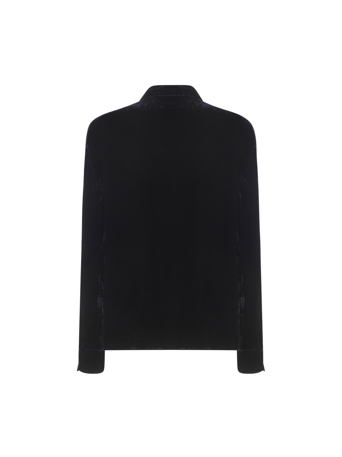 Tom Ford Lightweight Velvet Shirt