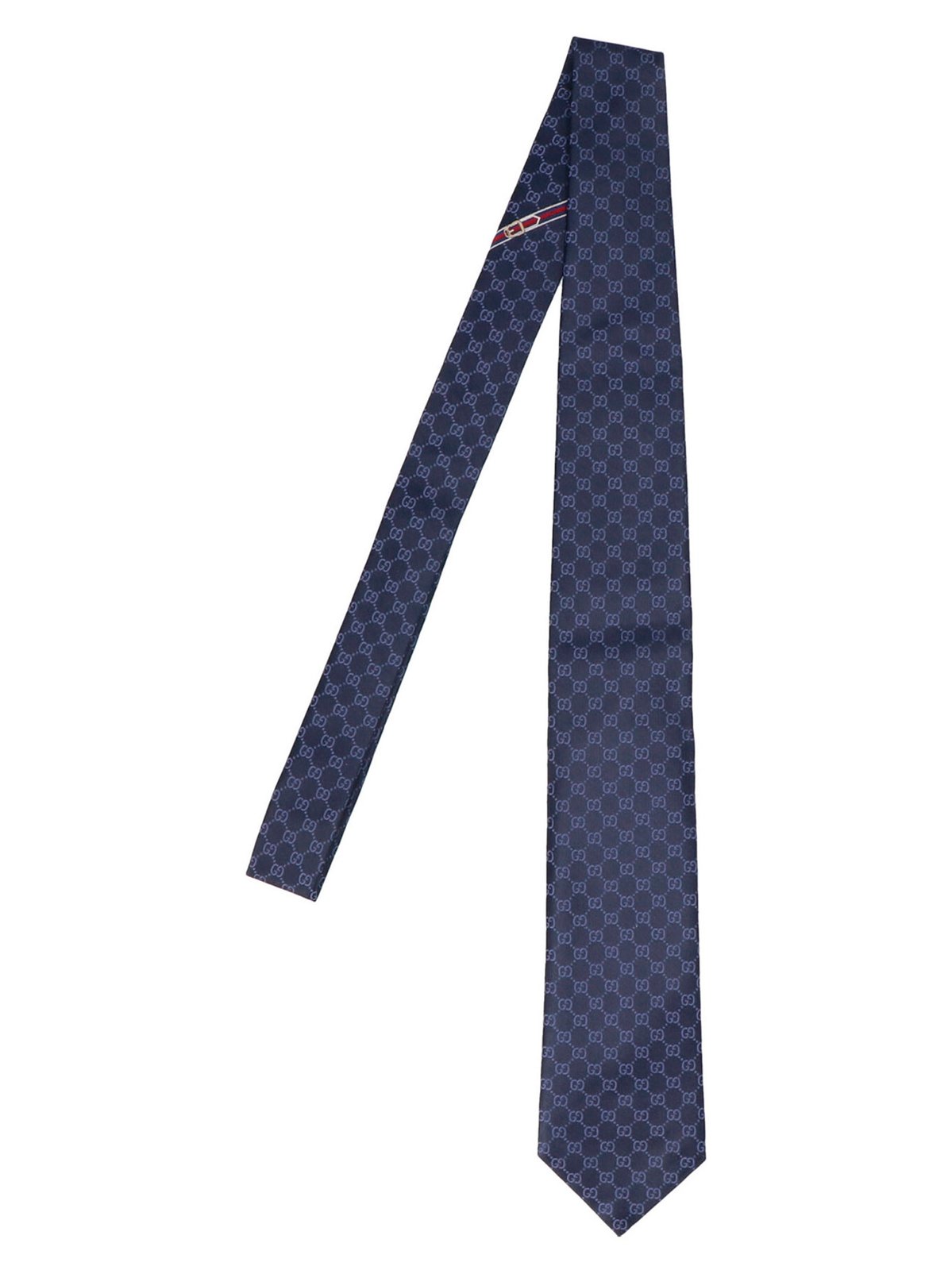 Gucci GG Pattern Tie