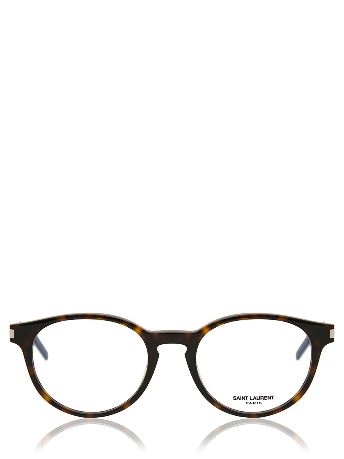 Saint Laurent Eyewear Round Frame Glasses 2 Saint Laurent Eyewear Round Frame Glasses