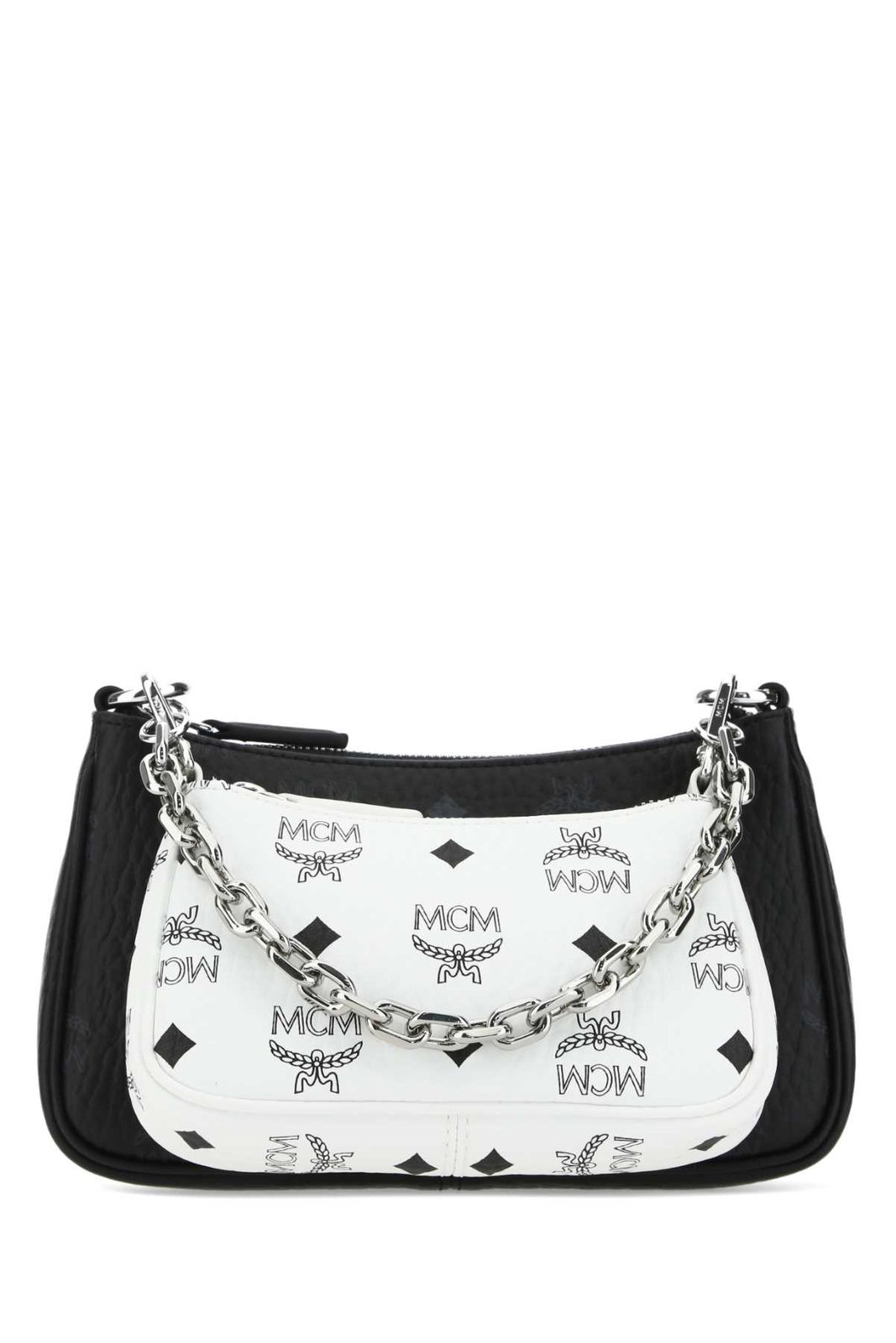 MCM Aren Crossbody Pouch