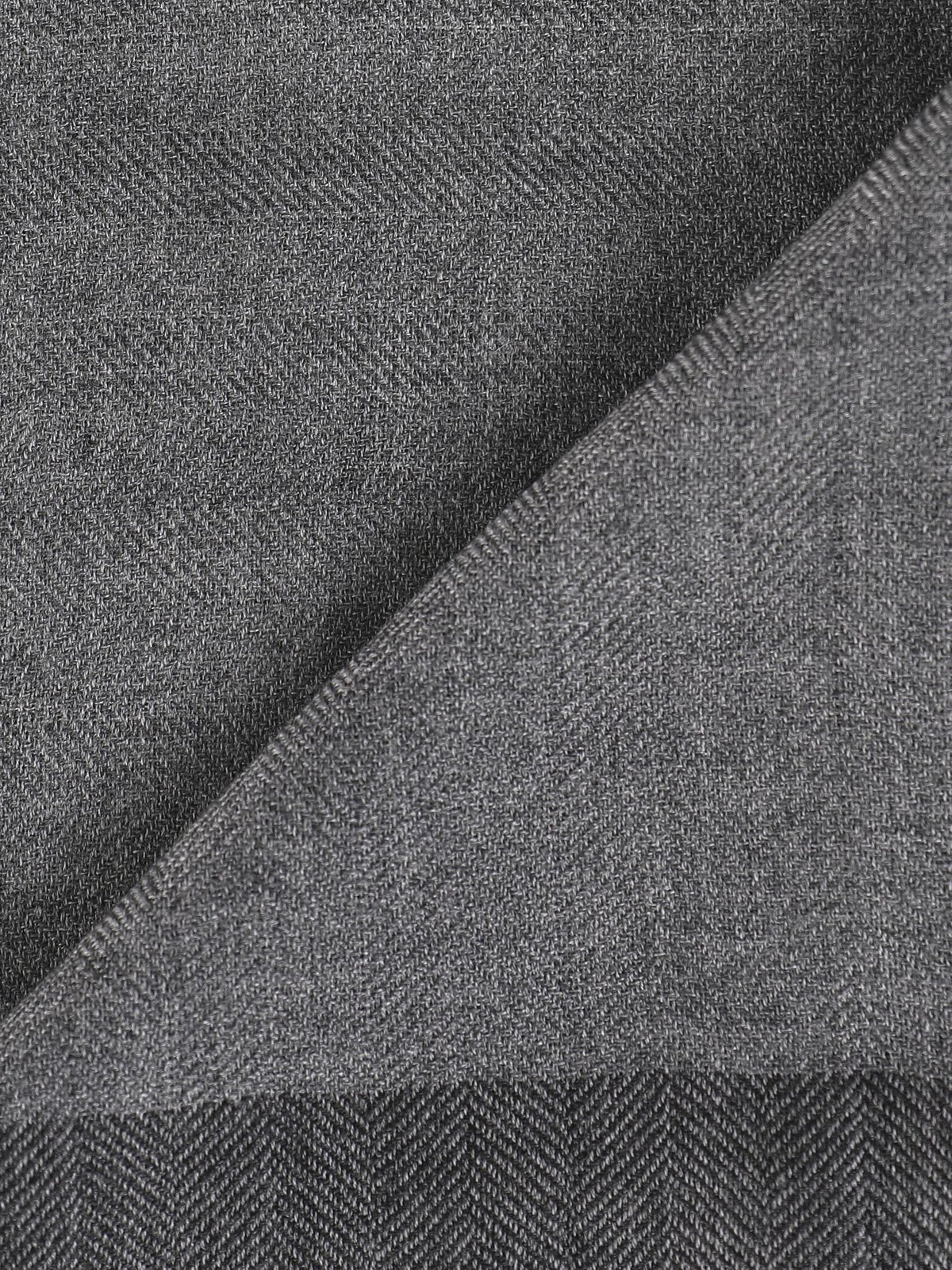 Ferragamo Herringbone Pattern Scarf