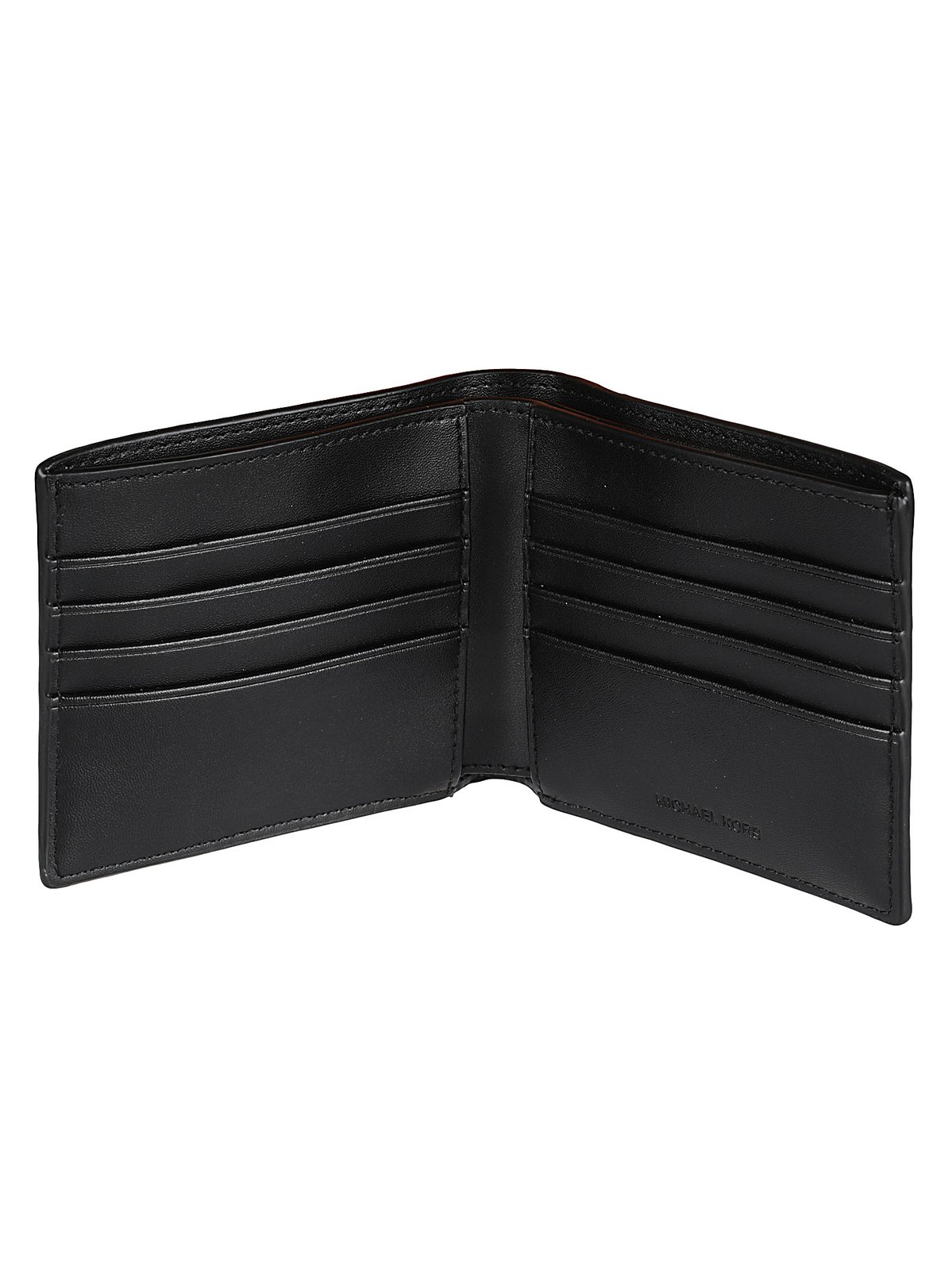 Michael Michael Kors Hudson slanke Billfold-portemonnee