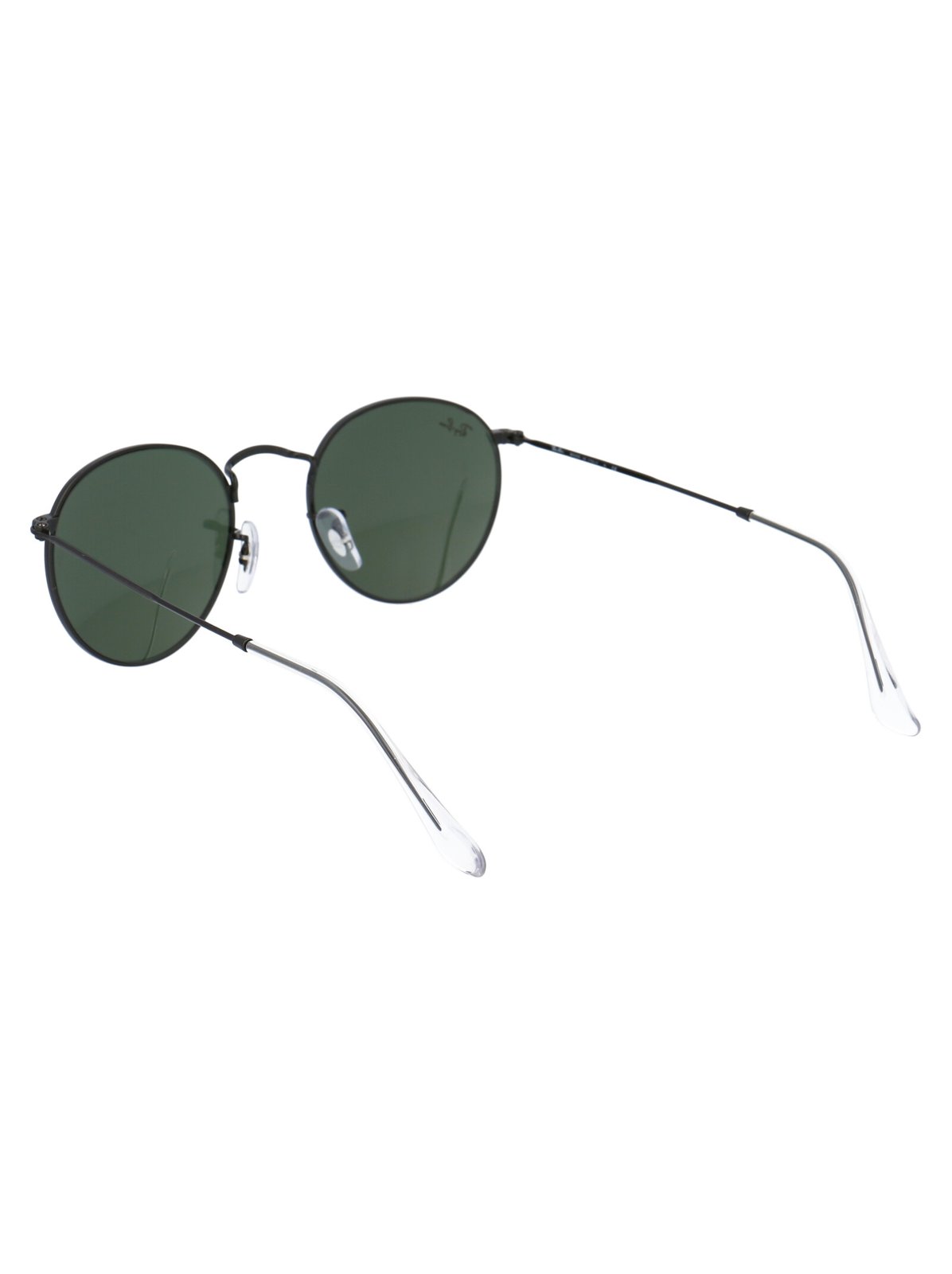 Ray-Ban zonnebril met rond montuur
