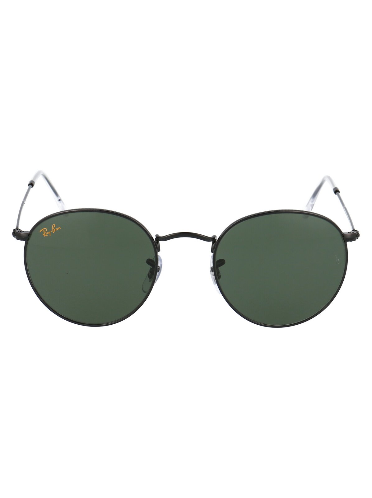 Ray-Ban zonnebril met rond montuur