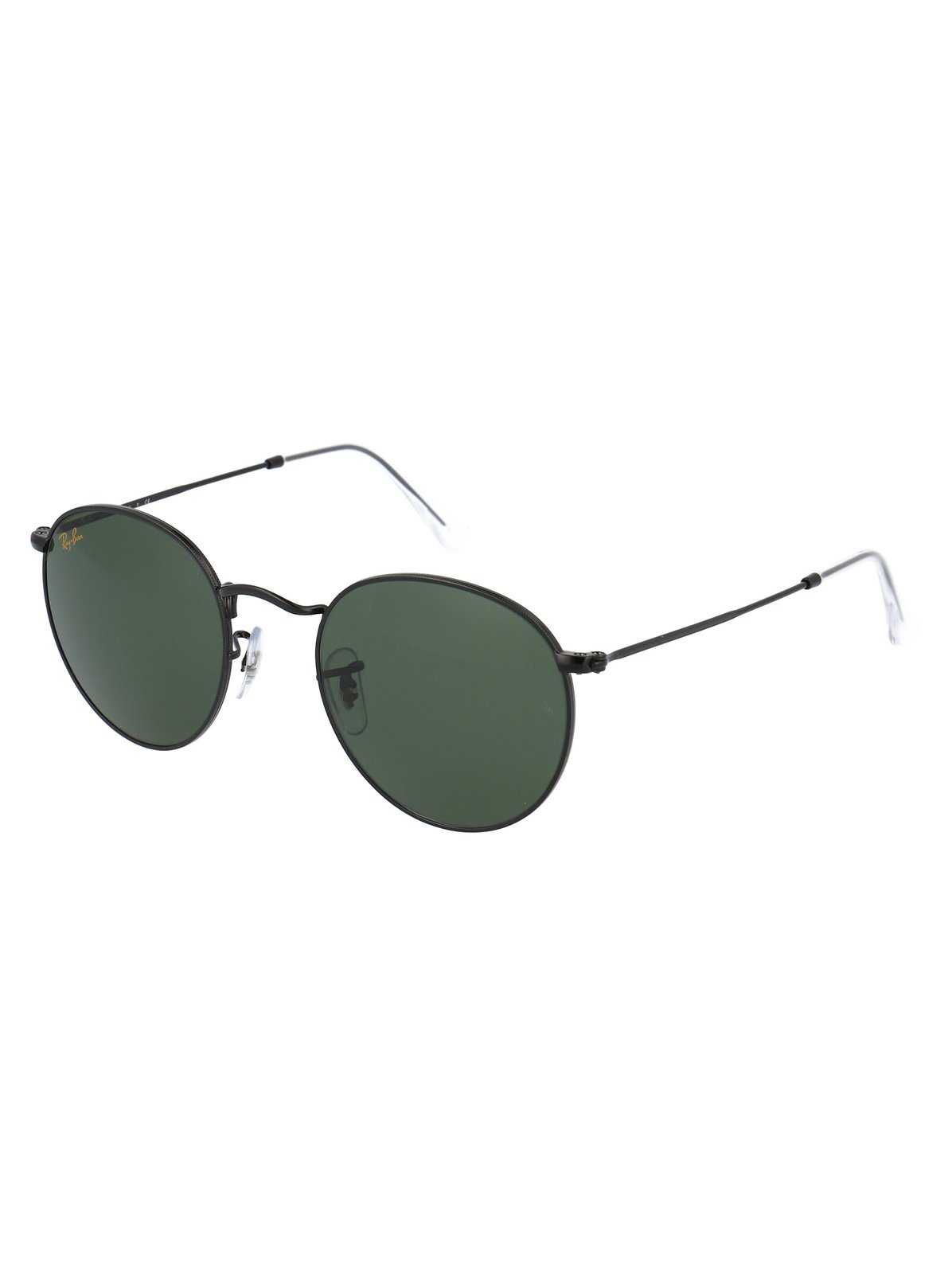 Ray-Ban zonnebril met rond montuur