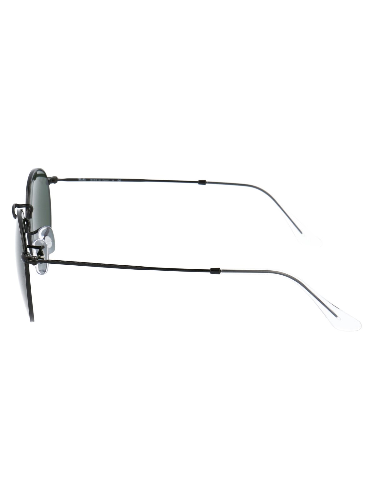 Ray-Ban zonnebril met rond montuur